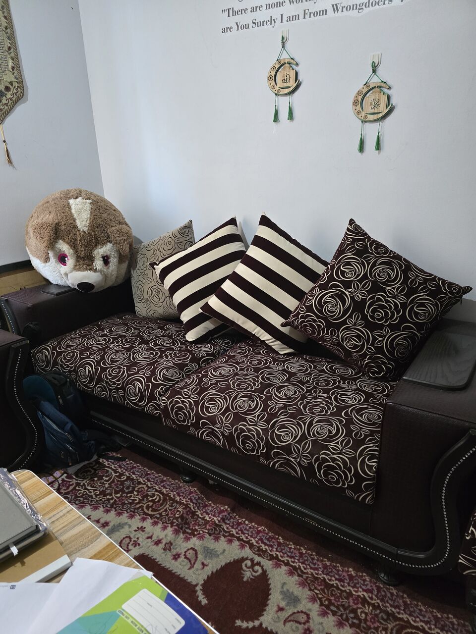 Jeddah, Furniture, SAR 1,  SOFA & BED WASHING MACHINE 0504387223