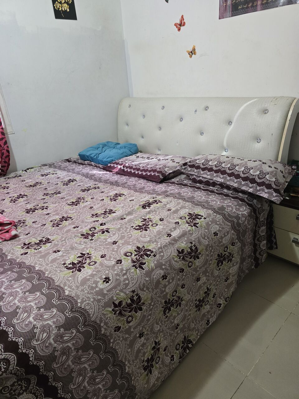 Jeddah, Furniture, SAR 1,  SOFA & BED WASHING MACHINE 0504387223