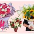 USD 49,  Flower Gift Birthday Guide: Luxury Birthday Flowers & Roses &ndash; David Rose Gifts & Celebrati