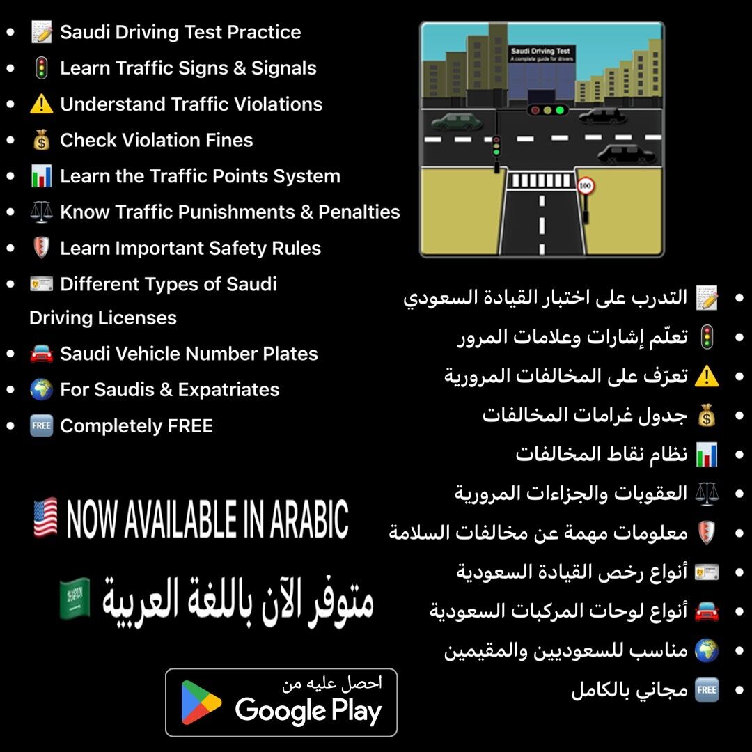 Riyadh, Guest Posting, Ready To Pass Your Saudi Driving Test With Confidence?