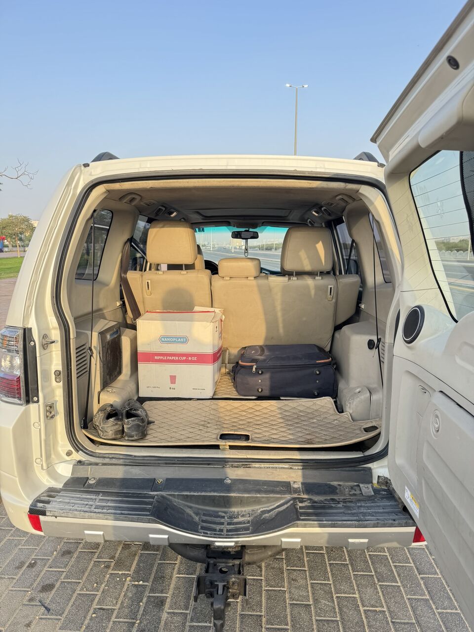 Jeddah, Vehicles, Cars & Trucks , SAR 45000,  Mitsubishi Pajero,  2016,  Automatic,  300000 KM,  Excellent Condition | Reliable Car For A Family
