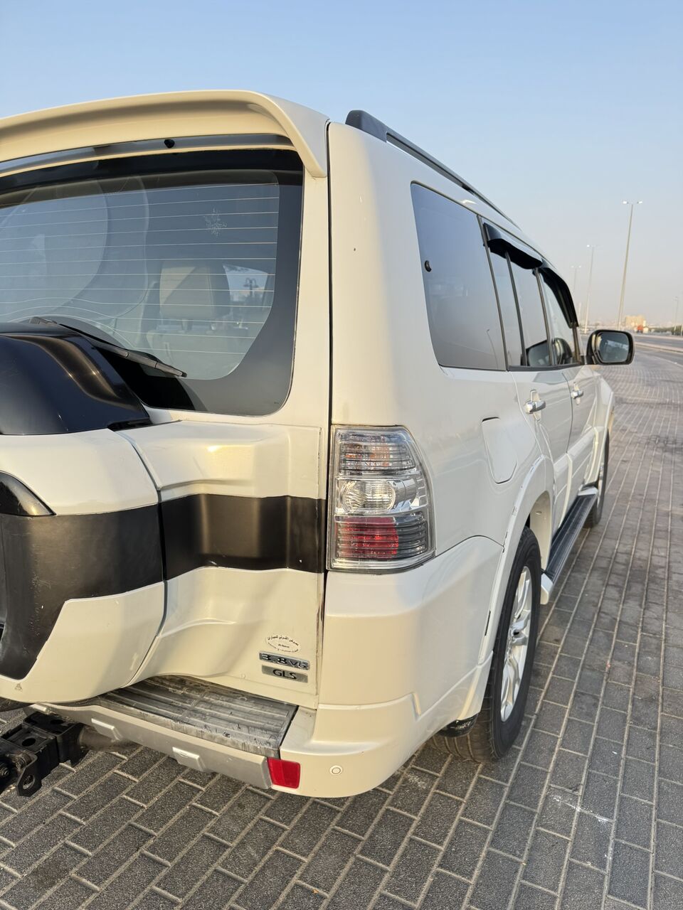 Jeddah, Vehicles, Cars & Trucks , SAR 45000,  Mitsubishi Pajero,  2016,  Automatic,  300000 KM,  Excellent Condition | Reliable Car For A Family