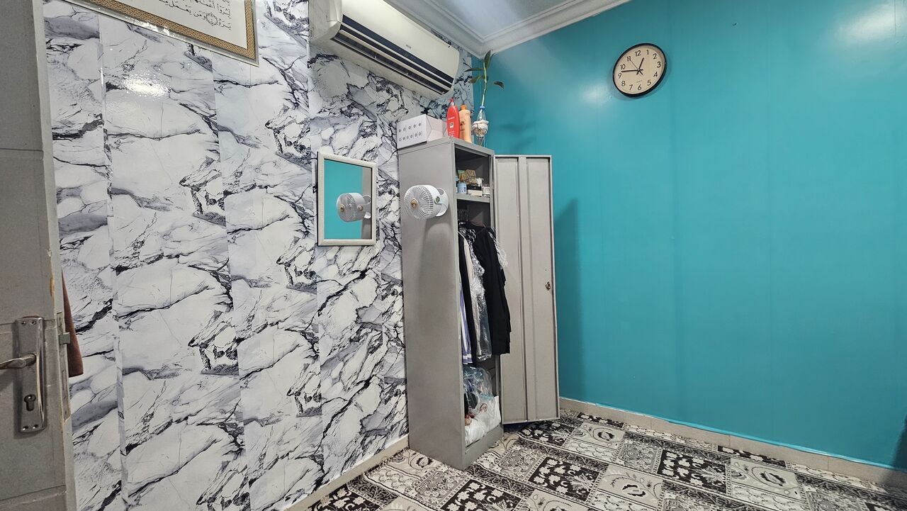 Al Batha, Rooms for Rent, SAR 850/month,  Neat And Clean Single Room For Rent In Batha Riyadh &ndash; Available From September 1st