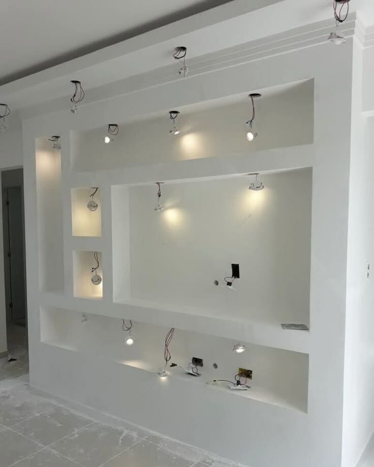 Jeddah, Technical, Gypsum Board, Aluminum, Carpentry, Paint & Glass Contractor