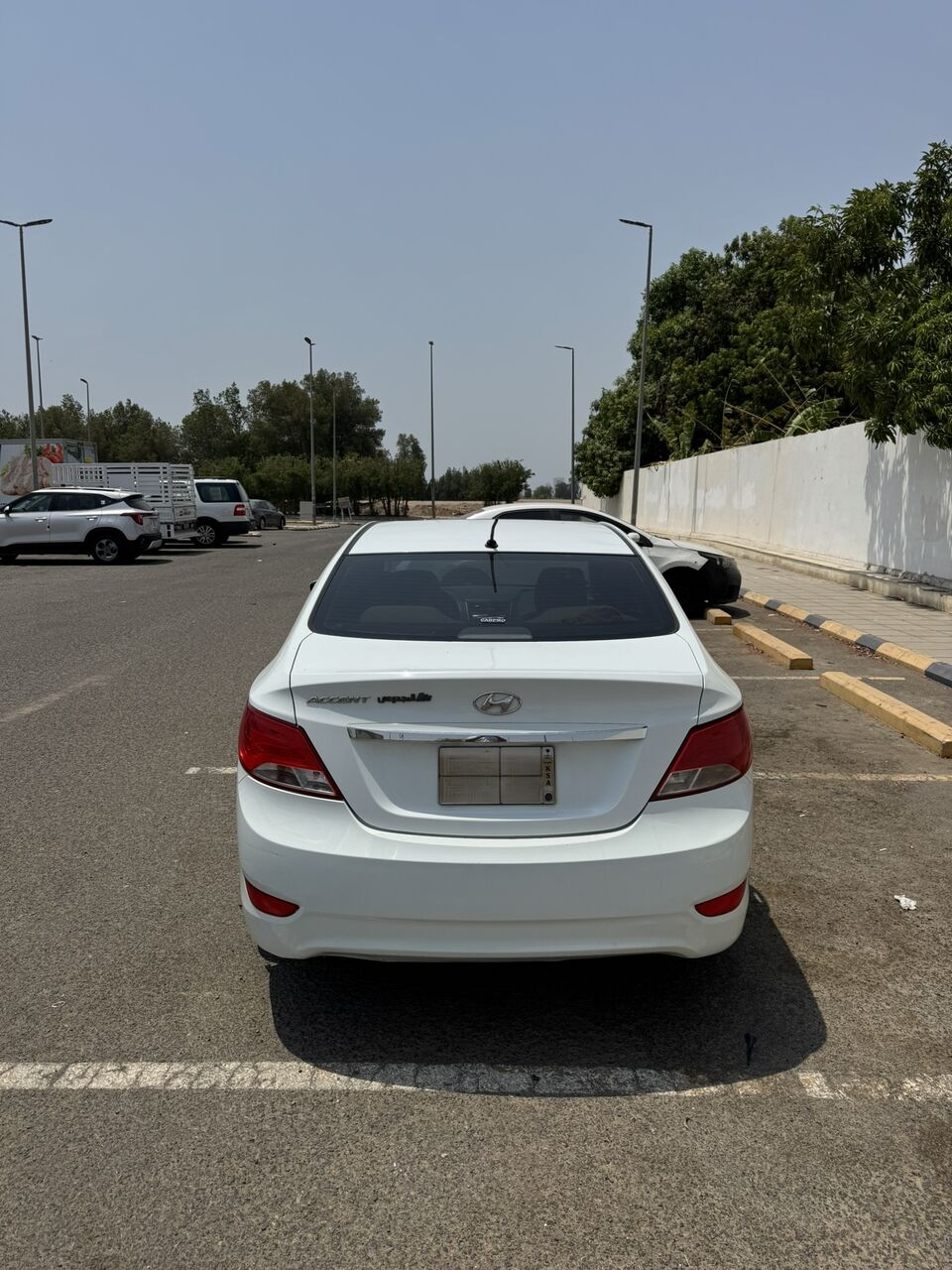Jeddah, Vehicles, Cars & Trucks , SAR 24000,  Hyundai Accent,  2015,  Automatic,  310000 KM,    &ndash; Full Option With Sunroof &ndash; For Sale