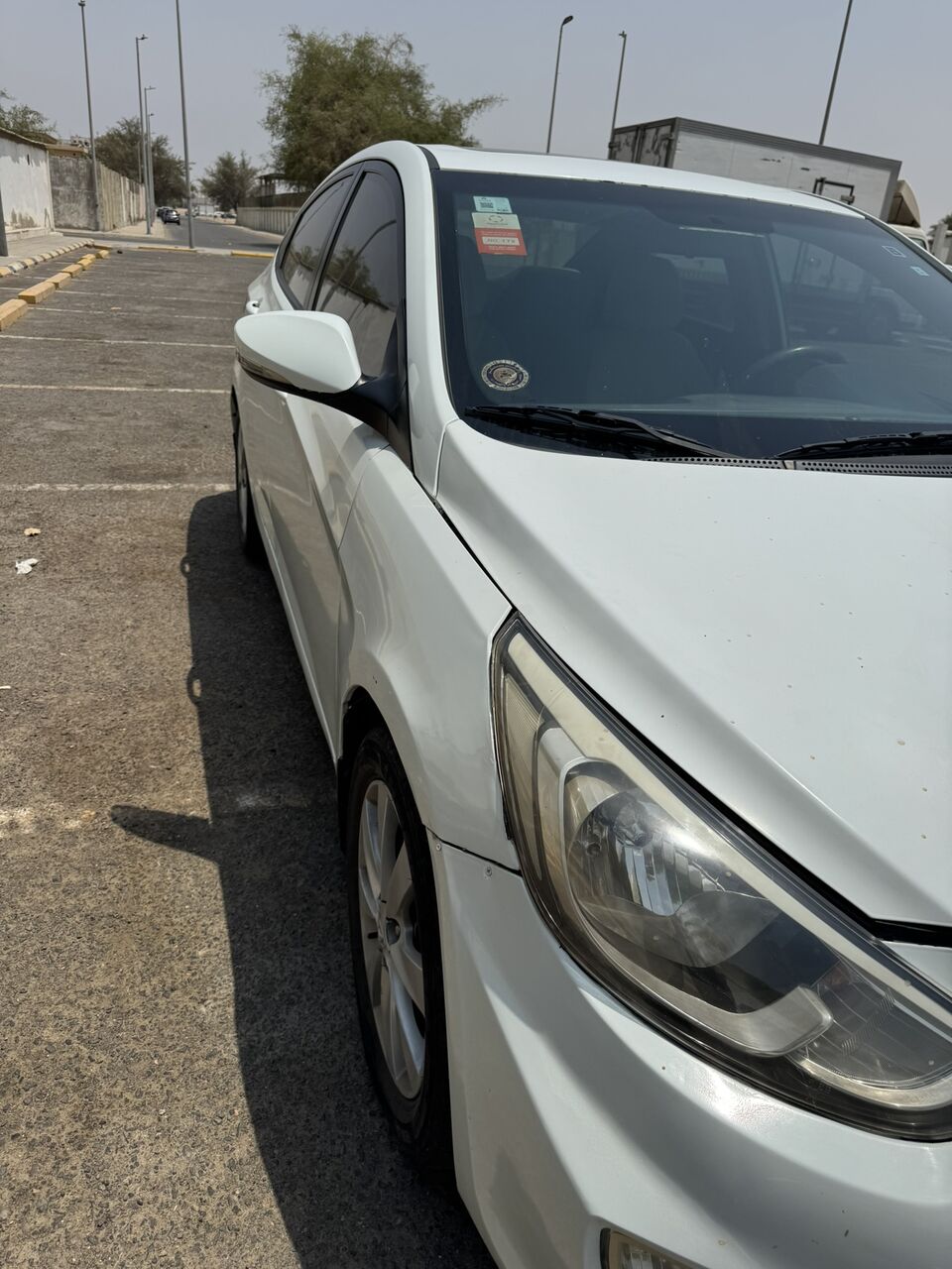 Jeddah, Vehicles, Cars & Trucks , SAR 24000,  Hyundai Accent,  2015,  Automatic,  310000 KM,    &ndash; Full Option With Sunroof &ndash; For Sale