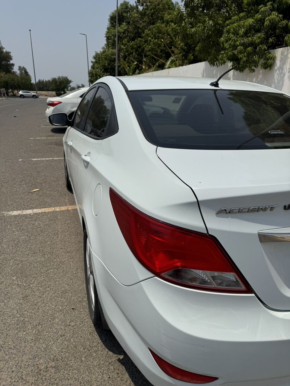 Jeddah, Vehicles, Cars & Trucks , SAR 24000,  Hyundai Accent,  2015,  Automatic,  310000 KM,    &ndash; Full Option With Sunroof &ndash; For Sale