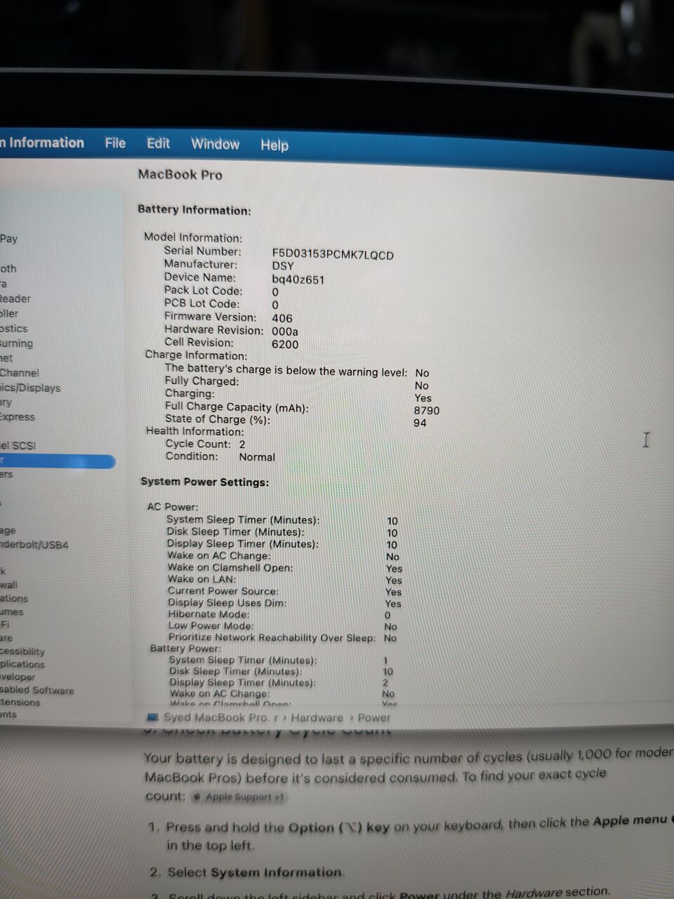 Hara, Computers, SAR 3000,  Apple Macbook Pro I9 2019 16inch Retina Display 1tb 16gb 4gb Graphic Card For Sale