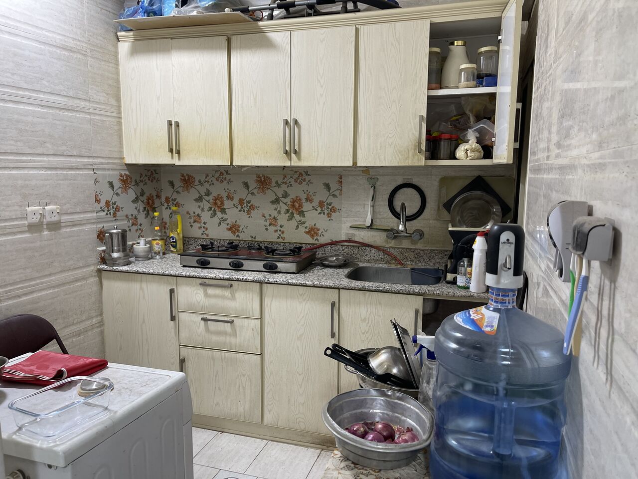 Al Wizarat, Rooms for Rent, SAR 1000/month,  Furnished,  A Semi Furnished Room Available For Single Executive Person