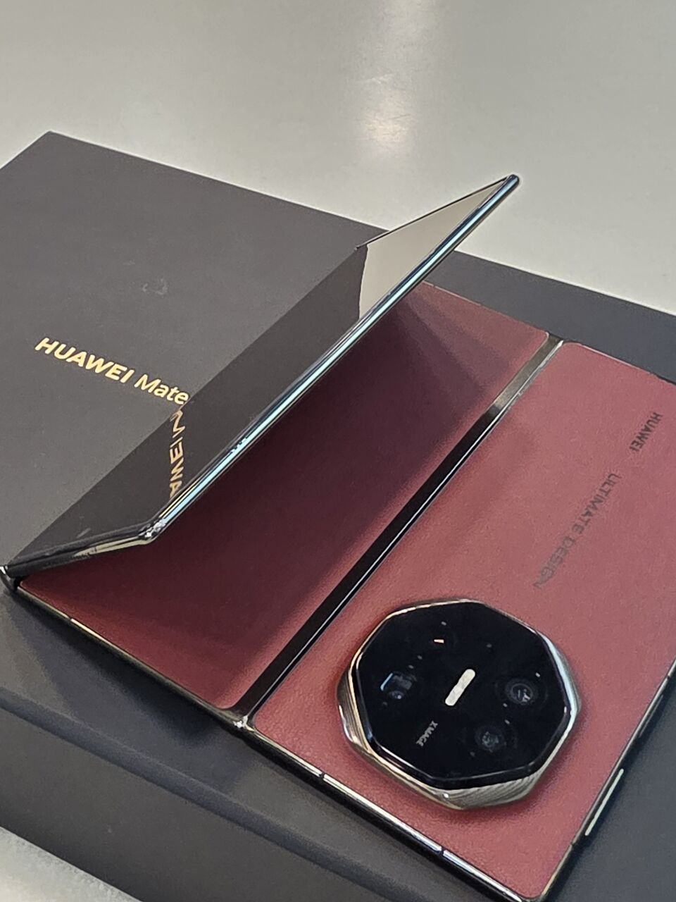 Dammam, Mobile Phones, SAR 5800,  Huawei Mate Xt 1TB 16GB RAM