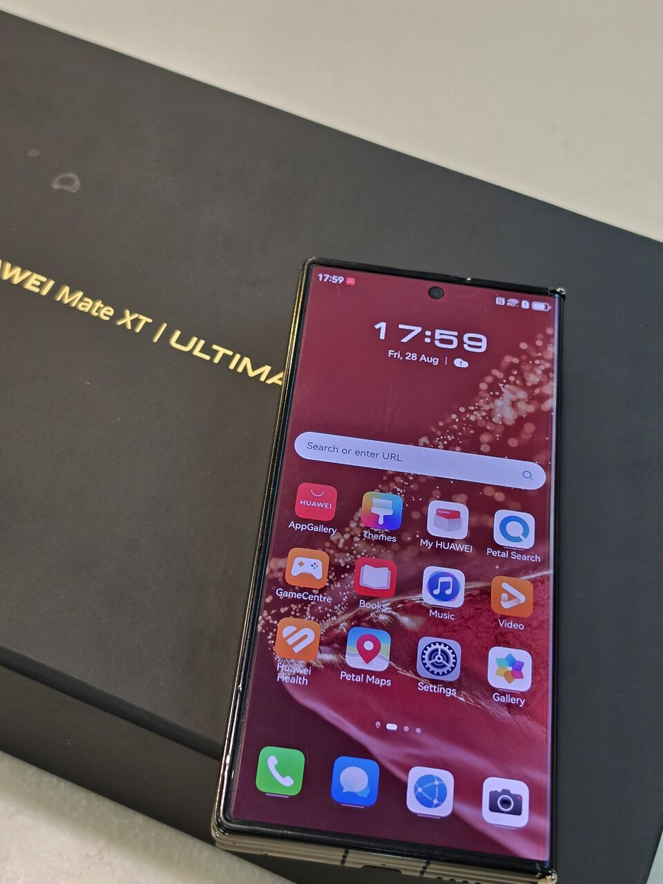 Dammam, Mobile Phones, SAR 5800,  Huawei Mate Xt 1TB 16GB RAM