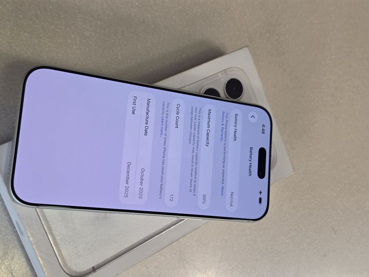 Dammam, Mobile Phones, SAR 4300,  IPhone 17 Pro Max