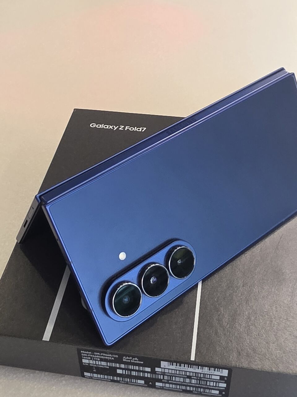 Dammam, Mobile Phones, SAR 4800,  Galaxy Fold 7 1TB