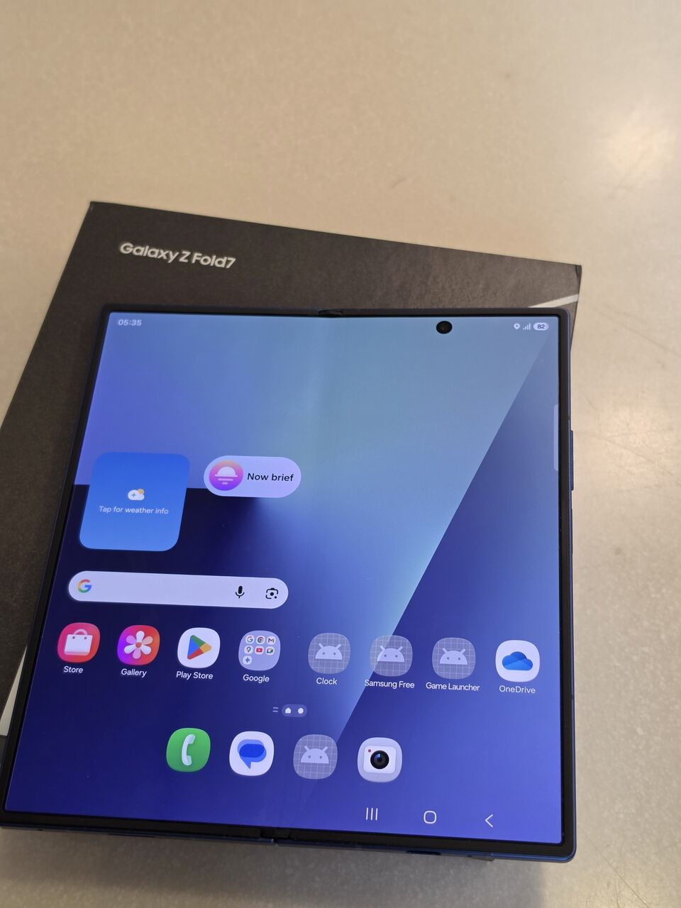 Dammam, Mobile Phones, SAR 4800,  Galaxy Fold 7 1TB