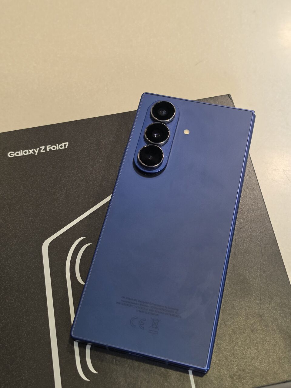 Dammam, Mobile Phones, SAR 4800,  Galaxy Fold 7 1TB