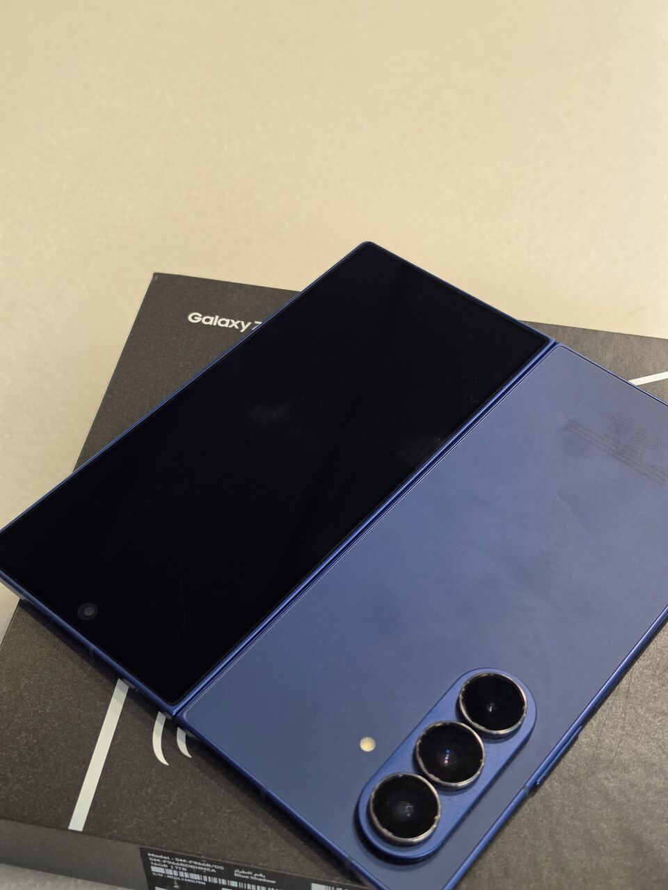 Dammam, Mobile Phones, SAR 4800,  Galaxy Fold 7 1TB