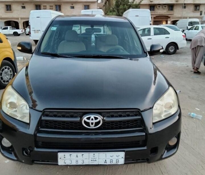Jeddah, Vehicles, Cars & Trucks , SAR 24000,  Toyota RAV4 EV,  2010,  Automatic,  440 KM,