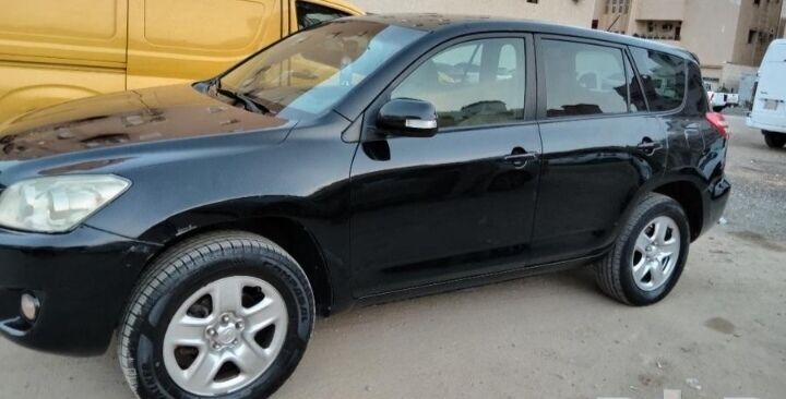 Jeddah, Vehicles, Cars & Trucks , SAR 24000,  Toyota RAV4 EV,  2010,  Automatic,  440 KM,