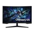 SAR 800,  Samsung 32inch 2k 165hz Monitor Odyssey G5