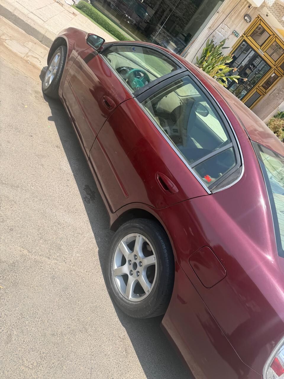 Jeddah, Vehicles, Cars & Trucks , SAR 9500,  Nissan Altima,  2006,  Manual,  400 KM,