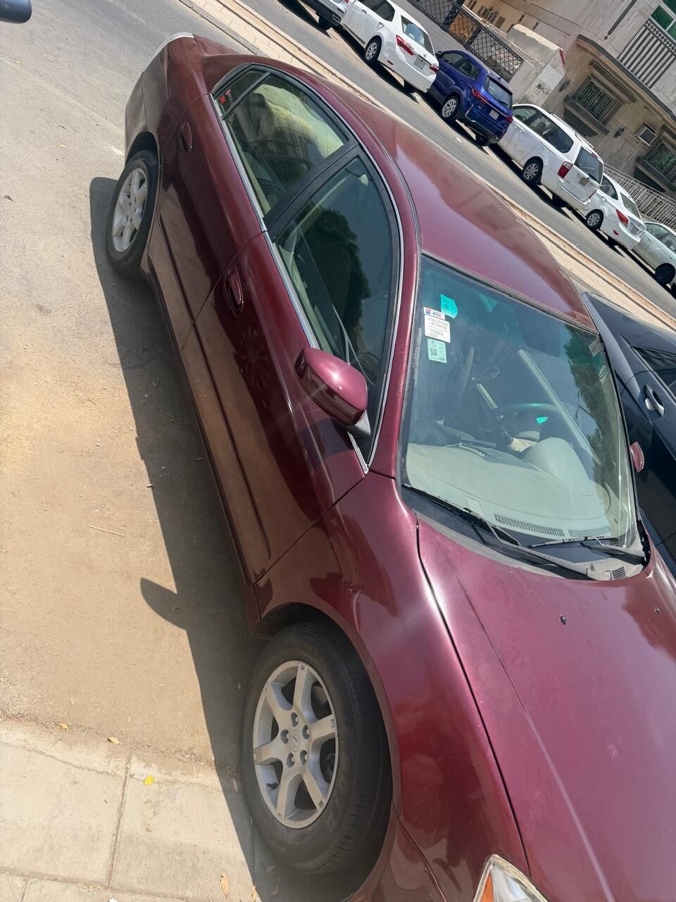 Jeddah, Vehicles, Cars & Trucks , SAR 9500,  Nissan Altima,  2006,  Manual,  400 KM,