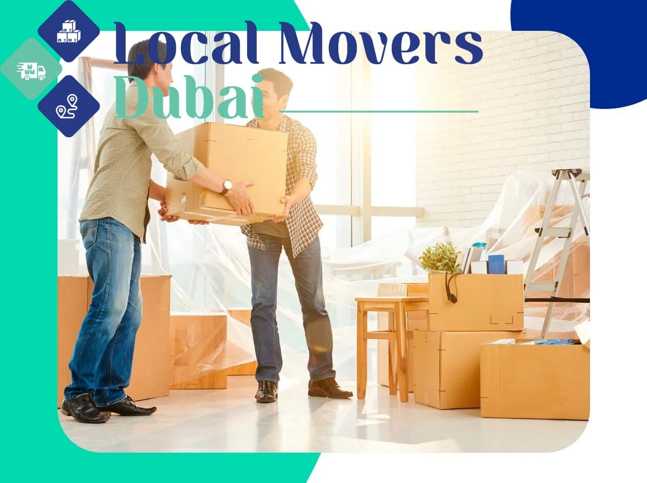 Dubai, Logistics, Professional Movers And Packers In Dubai