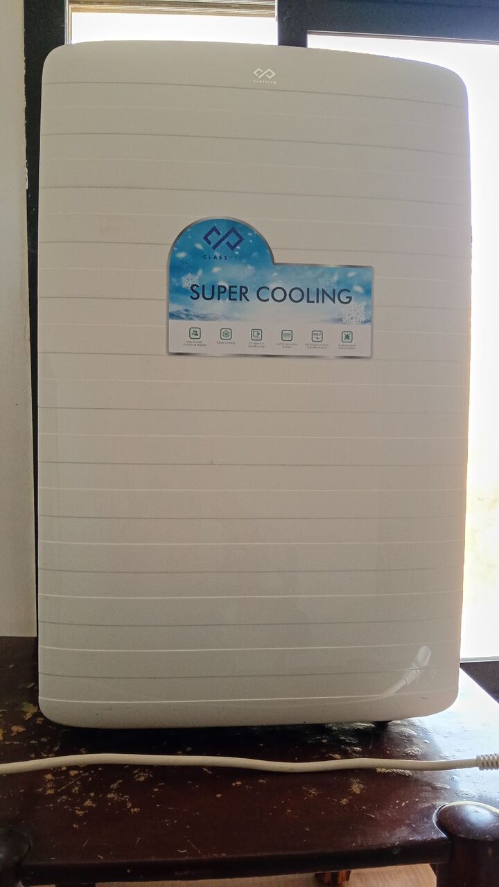 Al Khobar Al Shamalia, Air Conditioners, SAR 850,  Portable Air-conditioner For Sale(used)