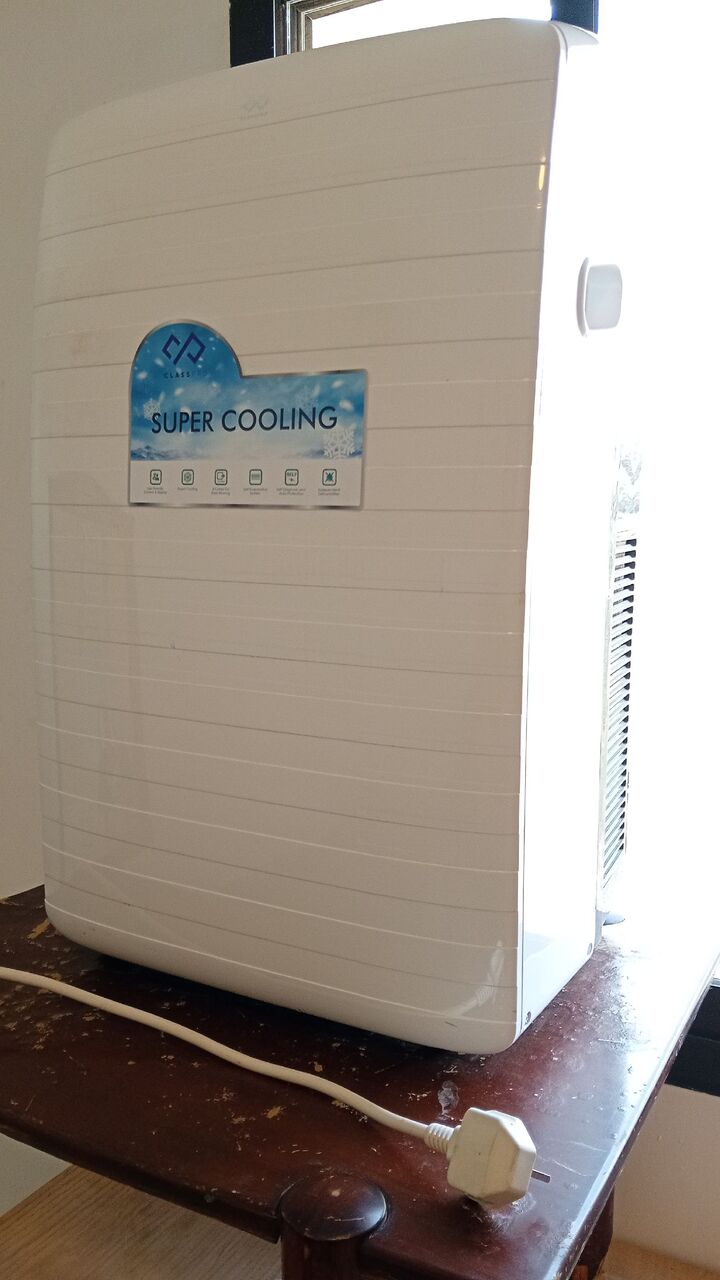Al Khobar Al Shamalia, Air Conditioners, SAR 850,  Portable Air-conditioner For Sale(used)