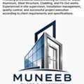 Subcontractor For Aluminum Glass Cladding Work