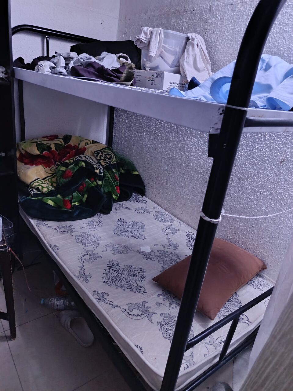 Riyadh, Furniture, SAR 250,  BUNKER BED AVAILABLE GOOD CONDITION
