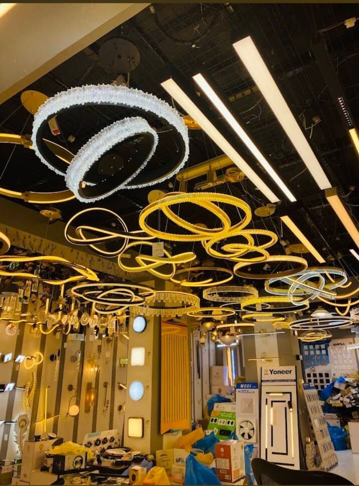 Riyadh, Job Seekers, Experienced Lighting Salesman Available &ndash; 6 Years Experience