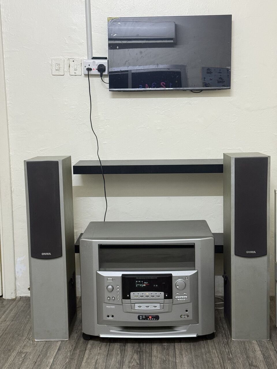 Jeddah, Electronics, SAR 450,  5.1 Home Theatre