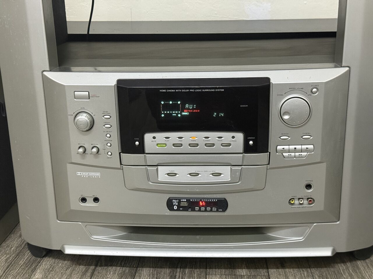 Jeddah, Electronics, SAR 450,  5.1 Home Theatre