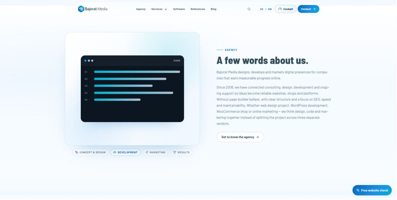 Berlin, Web Design & Development, Boutique Web Development & Marketing Agency Since 2006