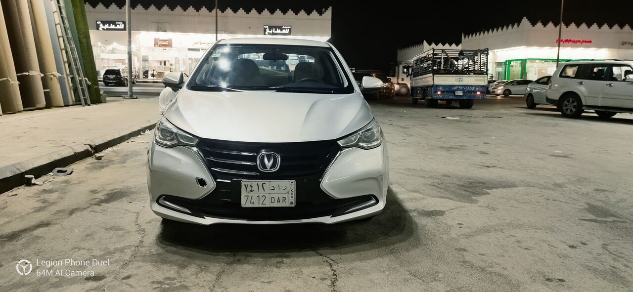 Riyadh, Vehicles, Cars & Trucks , SAR 20000,  Changan Alsvin,  2022,  Automatic,  160000 KM,  Changan Alsevin Very Good Condition Engine Gear Chassis Airbage Body Paint Original Condit