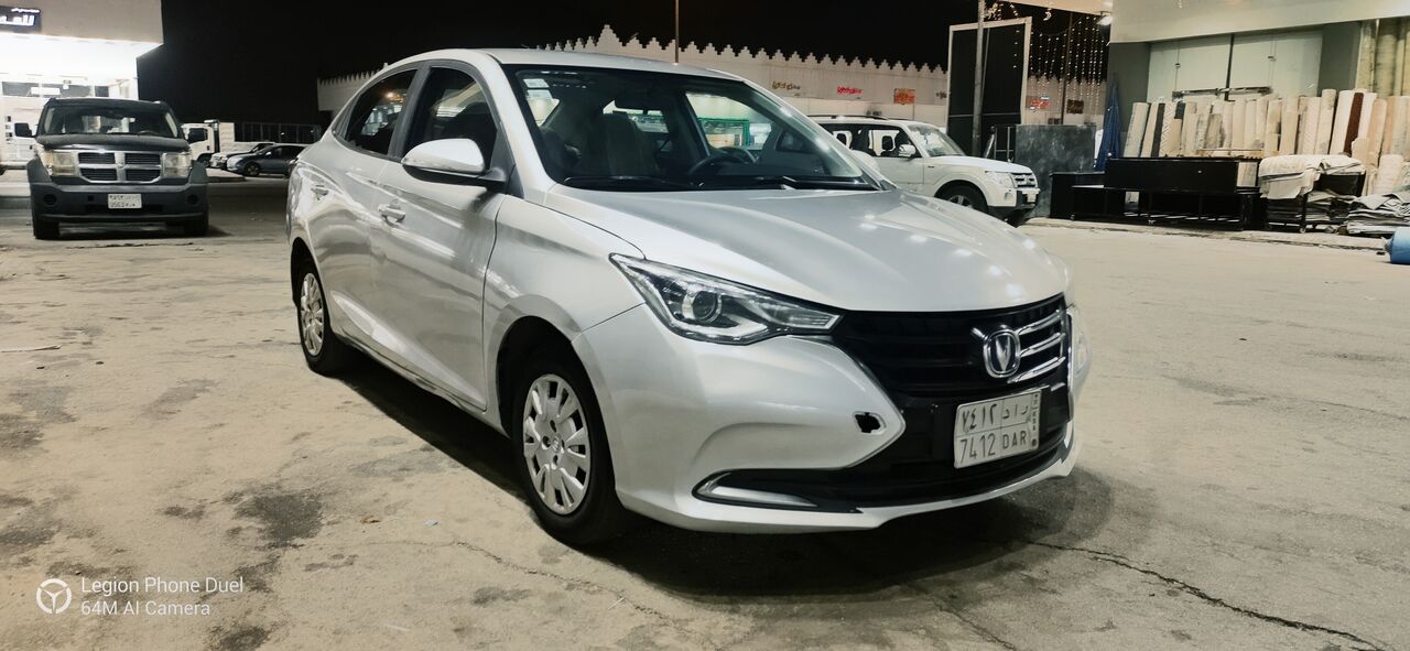 Riyadh, Vehicles, Cars & Trucks , SAR 20000,  Changan Alsvin,  2022,  Automatic,  160000 KM,  Changan Alsevin Very Good Condition Engine Gear Chassis Airbage Body Paint Original Condit