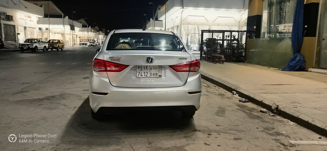Riyadh, Vehicles, Cars & Trucks , SAR 20000,  Changan Alsvin,  2022,  Automatic,  160000 KM,  Changan Alsevin Very Good Condition Engine Gear Chassis Airbage Body Paint Original Condit