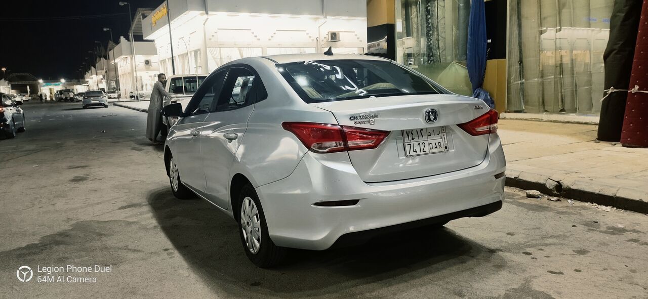 Riyadh, Vehicles, Cars & Trucks , SAR 20000,  Changan Alsvin,  2022,  Automatic,  160000 KM,  Changan Alsevin Very Good Condition Engine Gear Chassis Airbage Body Paint Original Condit