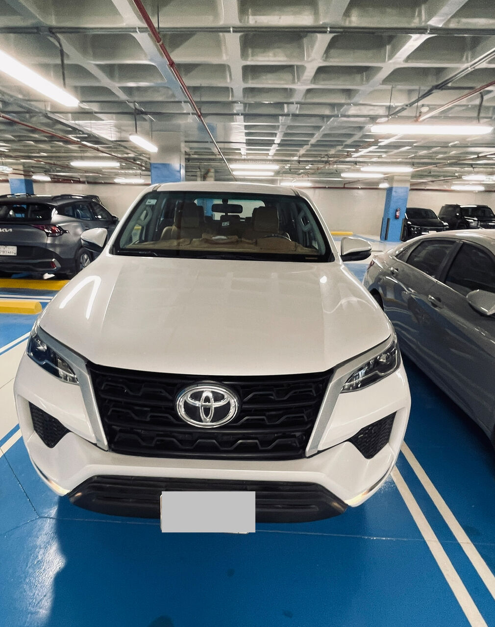Al Urayja, Vehicles, Cars & Trucks , SAR 88500,  Toyota Fortuner,  2023,  Automatic,  148 KM,  , , , 148,000 KM, 88,500 SAR (negotiable)