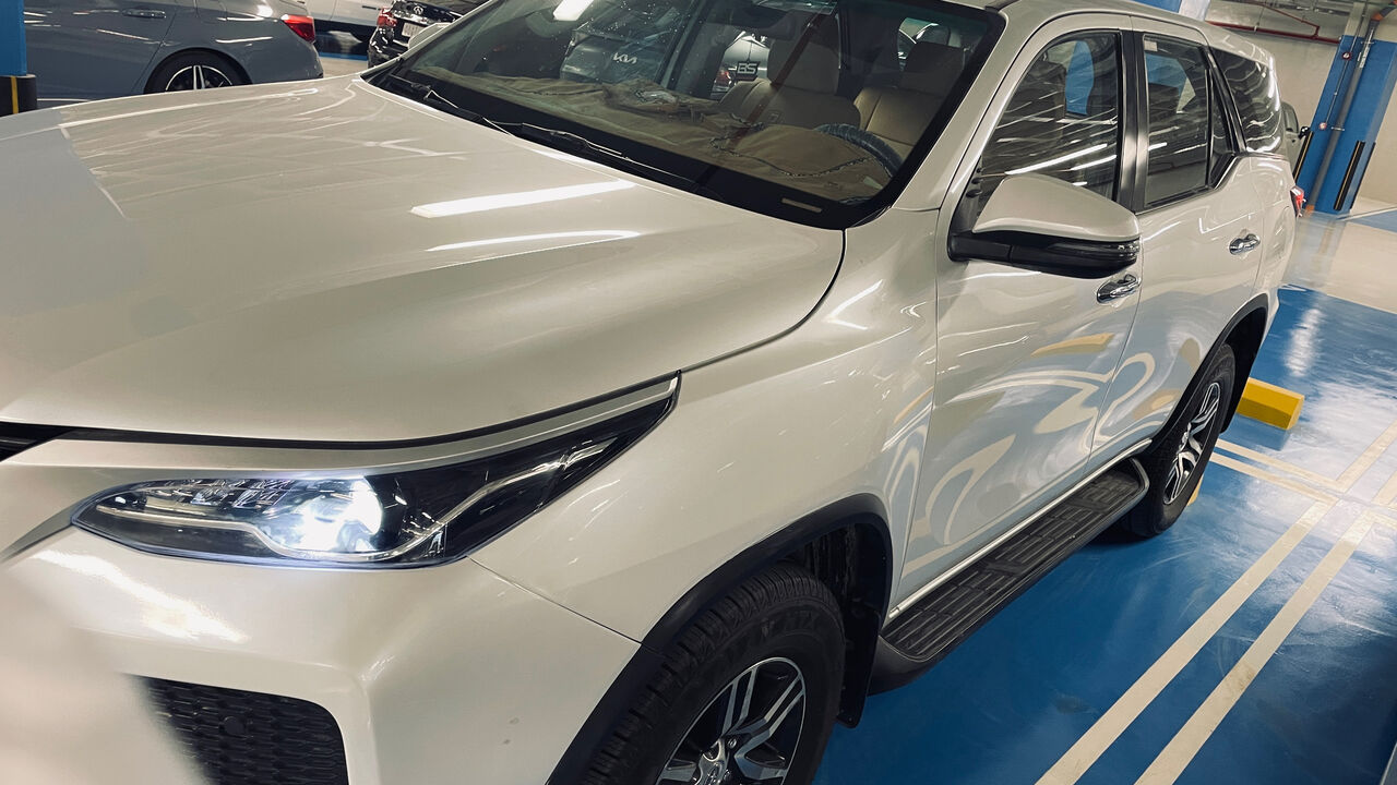 Al Urayja, Vehicles, Cars & Trucks , SAR 88500,  Toyota Fortuner,  2023,  Automatic,  148 KM,  , , , 148,000 KM, 88,500 SAR (negotiable)