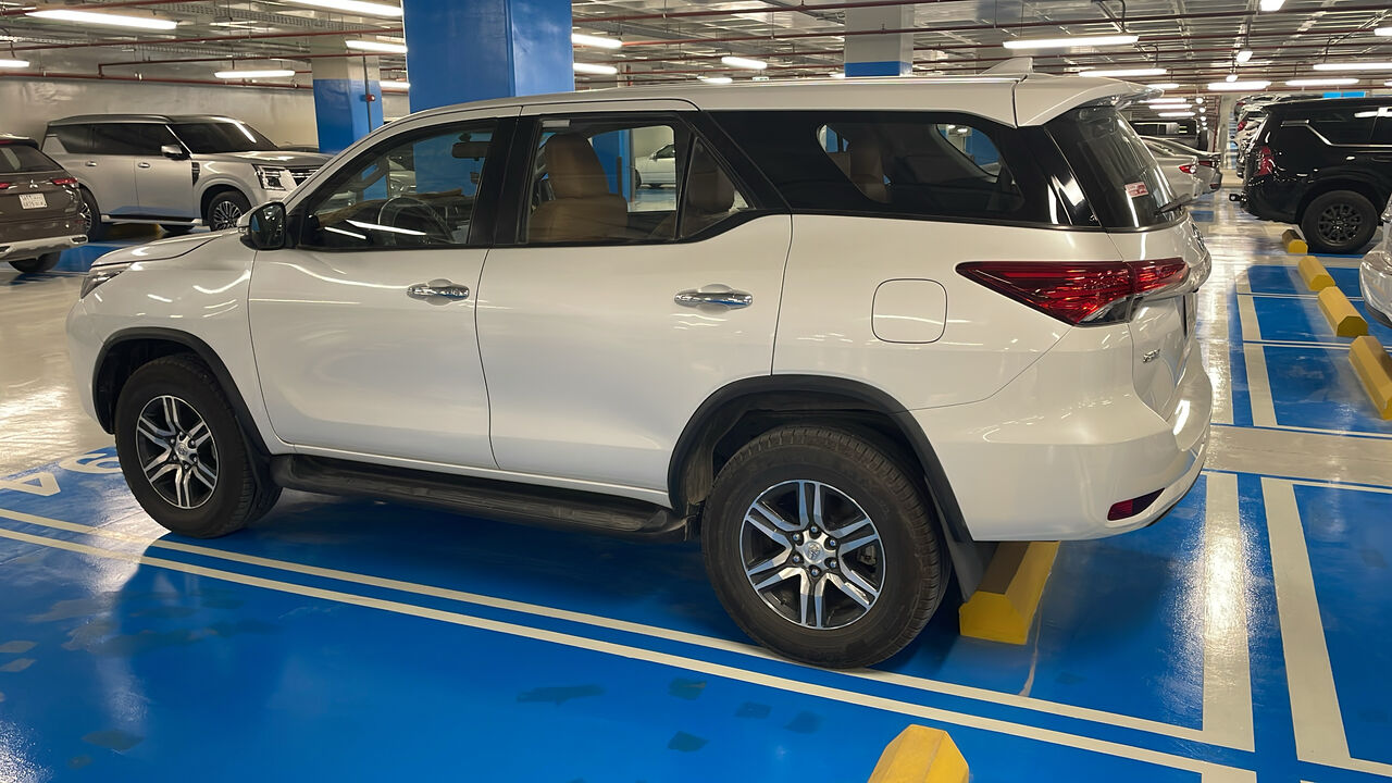 Al Urayja, Vehicles, Cars & Trucks , SAR 88500,  Toyota Fortuner,  2023,  Automatic,  148 KM,  , , , 148,000 KM, 88,500 SAR (negotiable)