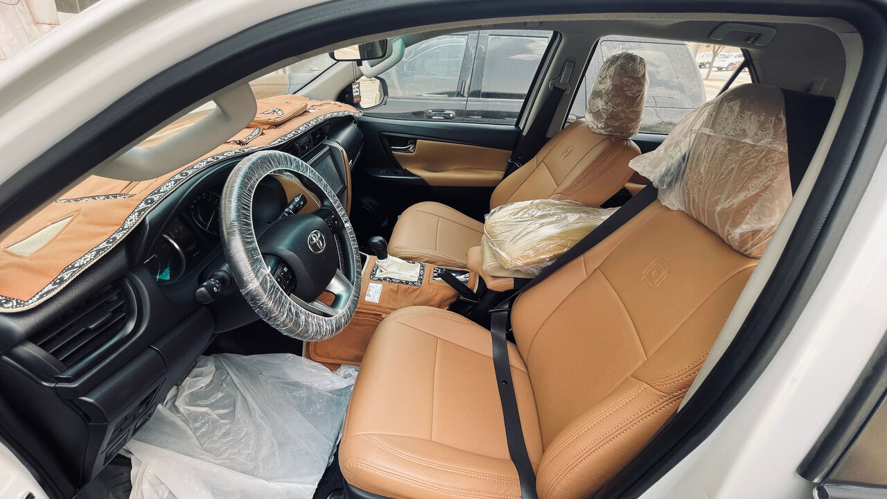 Al Urayja, Vehicles, Cars & Trucks , SAR 88500,  Toyota Fortuner,  2023,  Automatic,  148 KM,  , , , 148,000 KM, 88,500 SAR (negotiable)