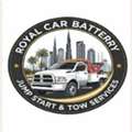 Royal Car Battery Jump Start & Tow Services