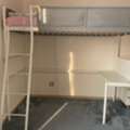BHD 50,  Kids Bed With Writing Table