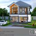 THB 3800000,  3 BR,  126 Sq. Feet,  ขายบ้านพร้อมที่ดินสร้างใหม่ ตรงข