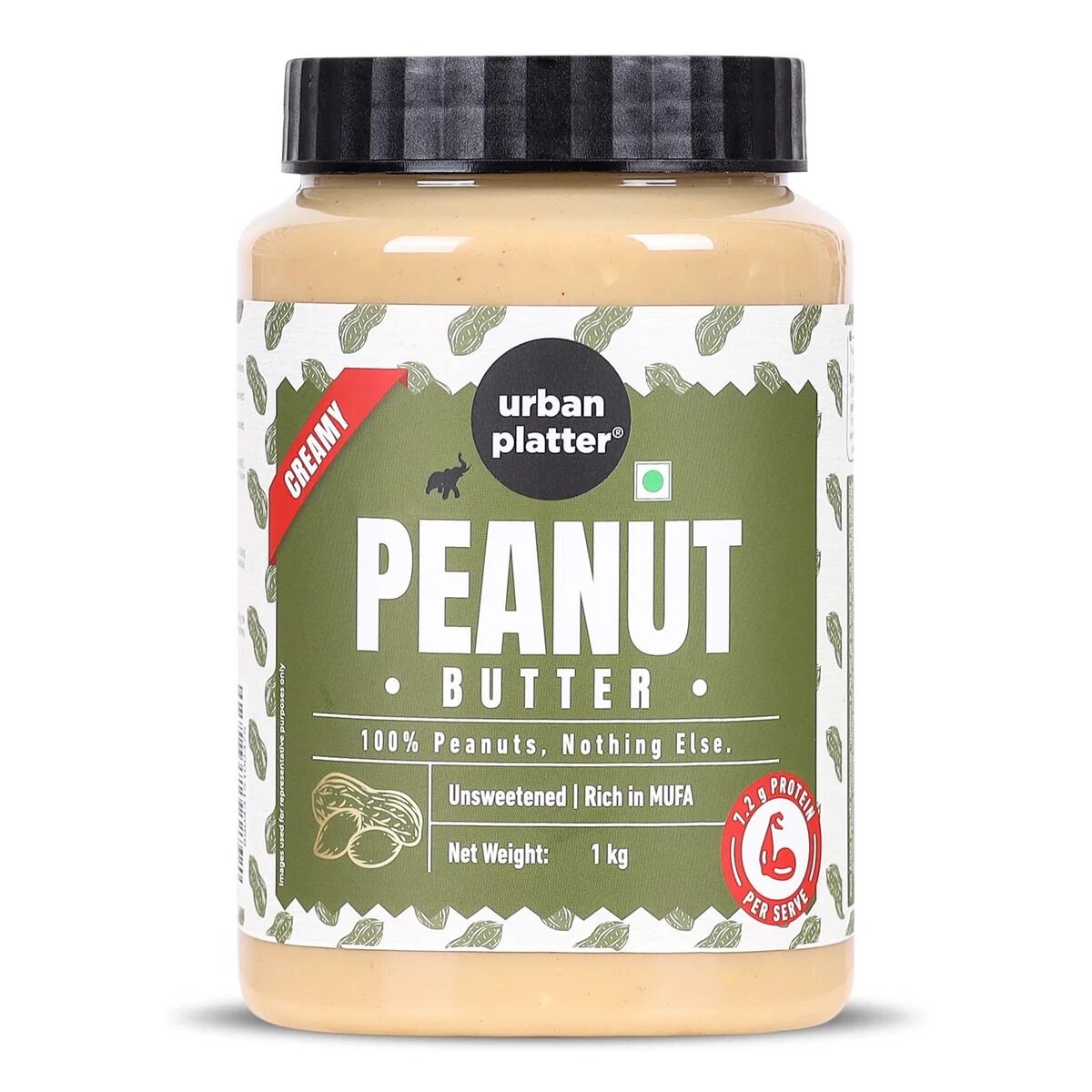 Mumbai, Food, INR 455,  Buy Premium Nut Butters From Urban Platter For Delicious Everyday Spreads