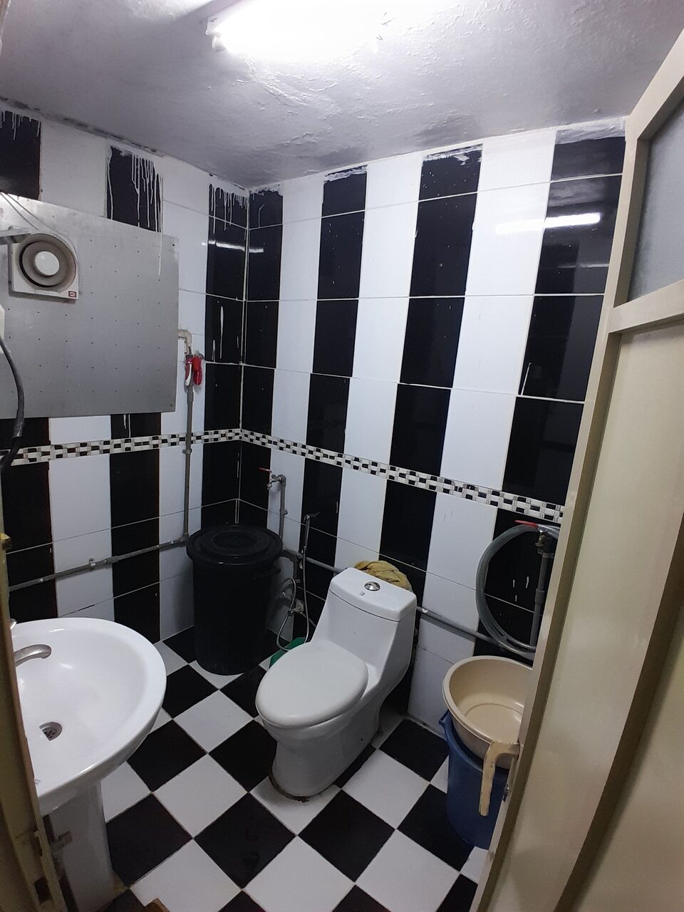 Al Adama, Rooms for Rent, SAR 650/month,  Separate Furnished Bedroom With AC 