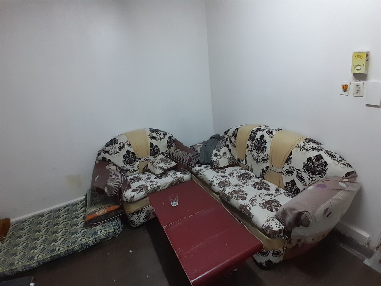 Al Adama, Rooms for Rent, SAR 650/month,  Separate Furnished Bedroom With AC 