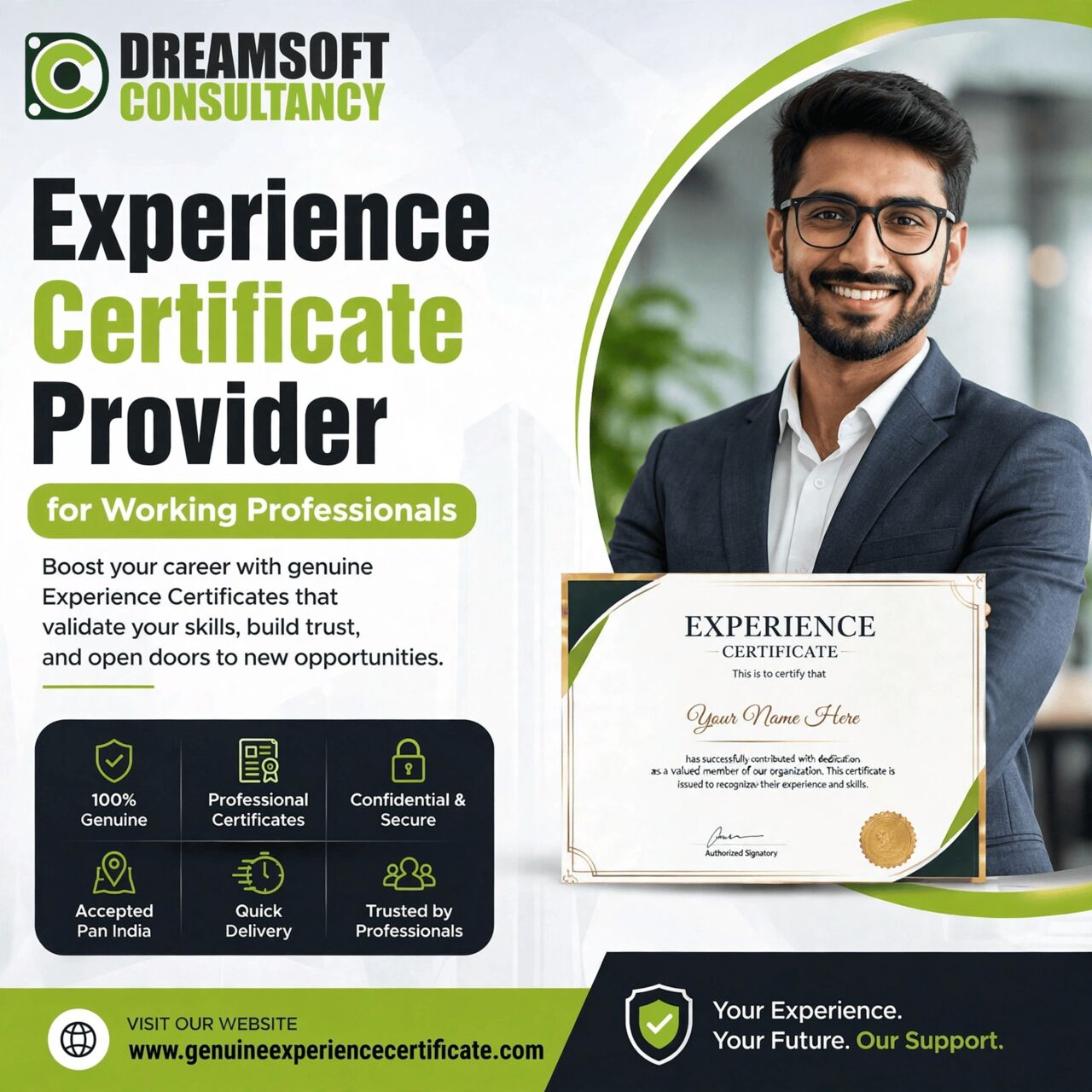 New Delhi, Legal, Experience Certificate Guide For Employees And Job Seekers