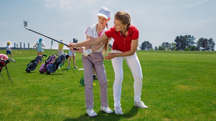 Calgary, Training, Improve Golf Swing Technique With Practical E Book Guidance